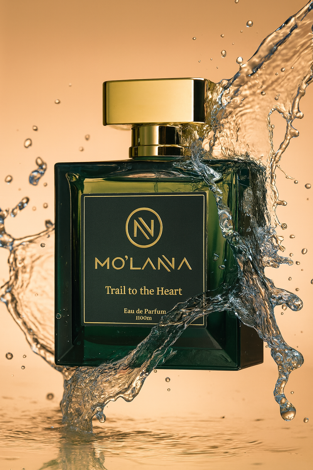 The First Path: How Mo’Lanna Was Born